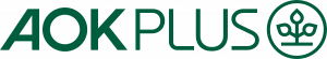 Logo der AOK PLUS (Bildrechte: AOK PLUS)
